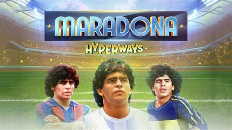 Maradona Hyperways Bodog